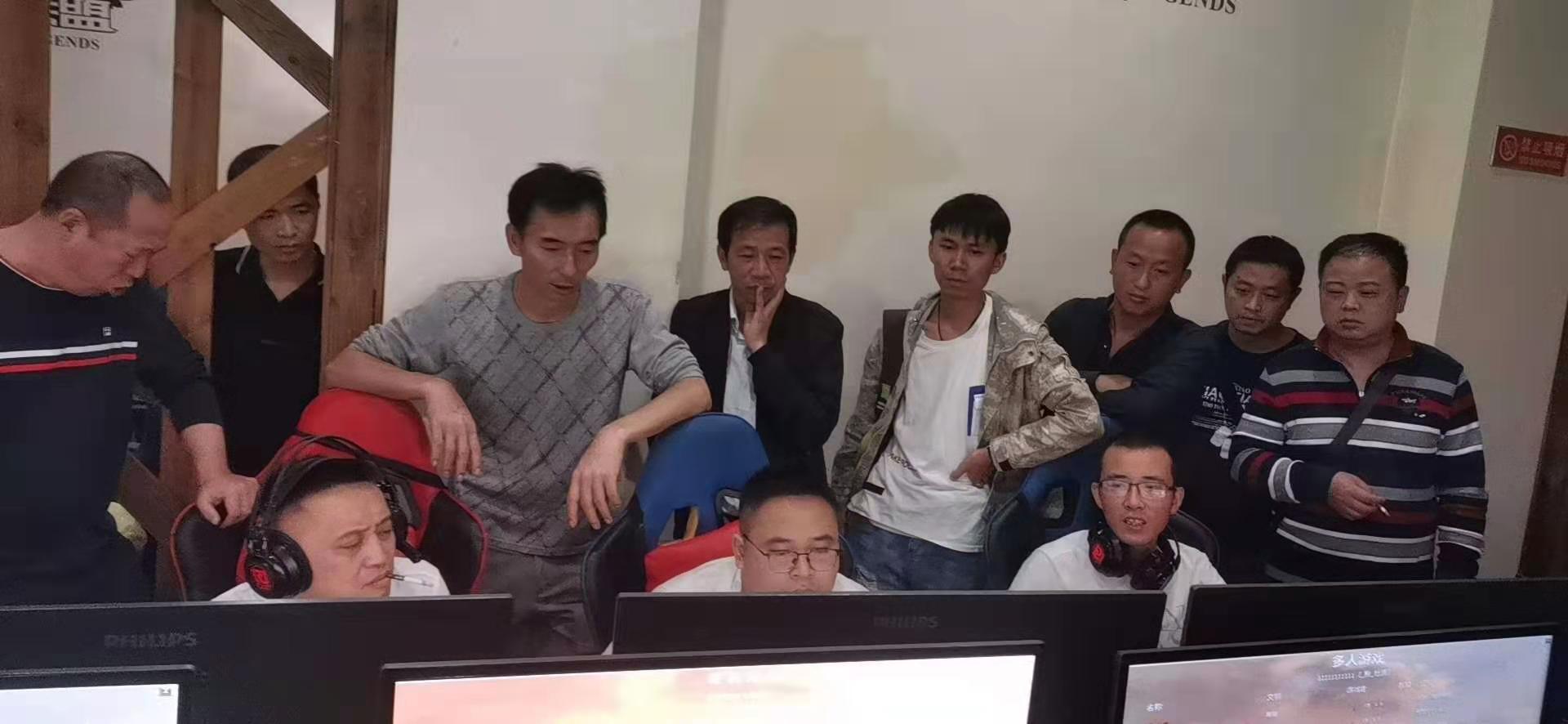 杜康+寂寞+试剑打局